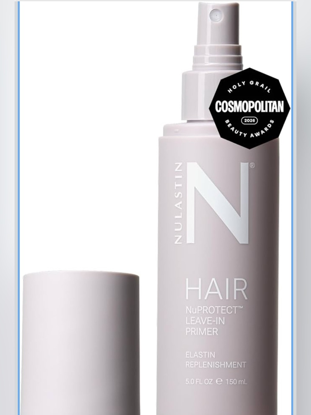 🆕 NULASTIN NuProtect Leave In Primer Spray🩵5 Fl Oz🩷24HR Frizz🆕NEVER OPENED🩵